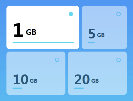 纯css3 flexbox布局模块切换代码