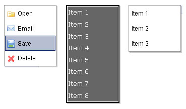 jquery contextmenu鼠标右键点击页面弹出菜单选项_鼠标右键菜单选项代码