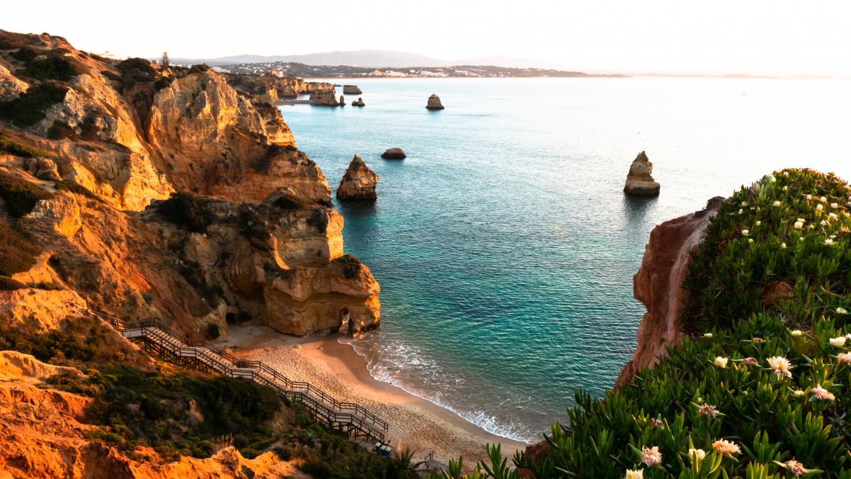 Camilo Beach海滩风景4k壁纸3840x2160