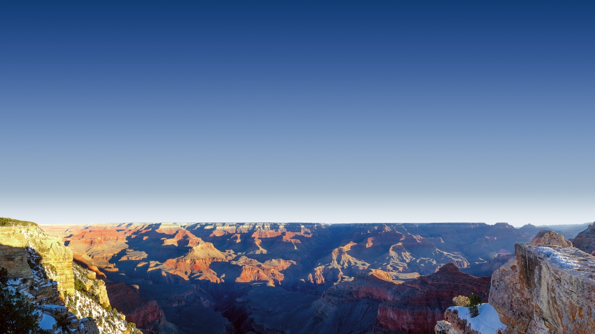 Mather Point,大峡谷国家公园风景4K壁纸