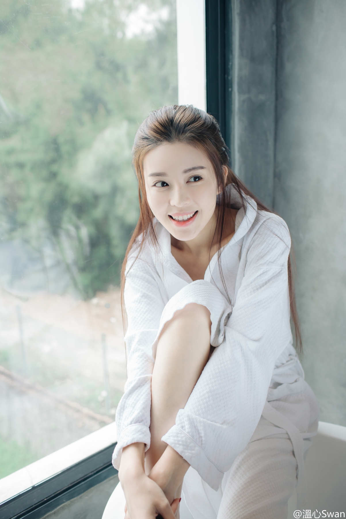 温心swan 4K壁纸