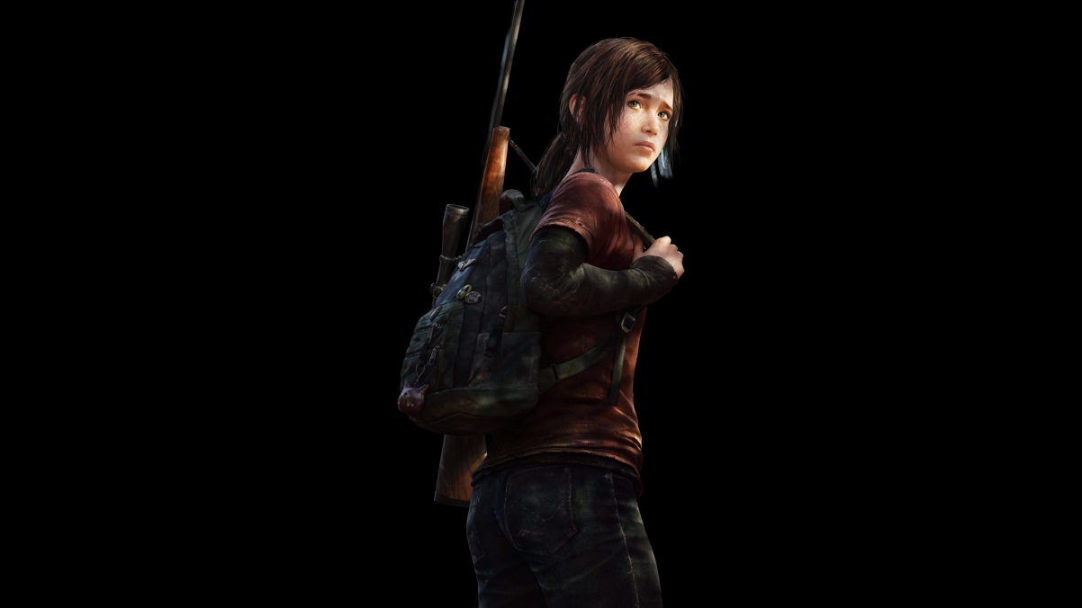 The Last of Us 艾莉4K壁纸