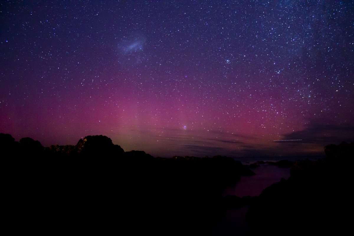 空间 星星 夜 宇宙 4K星空壁纸