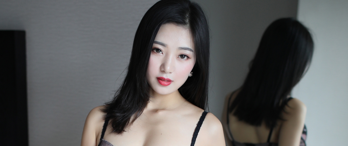 XIUREN秀人网 宋-KiKi 3440x1440美女壁纸