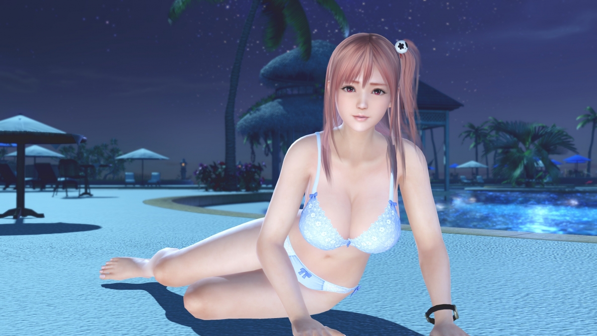 DOAXVV: Honoka 4K美女壁纸