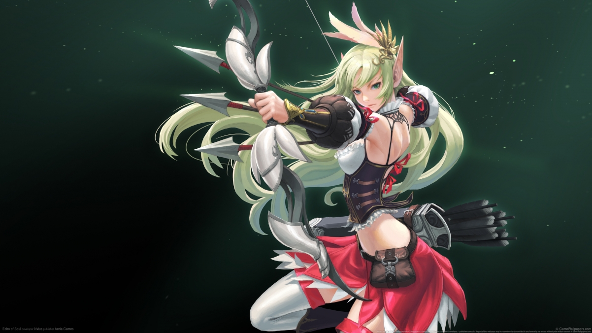 灵魂回响 Echo of Soul 4k壁纸