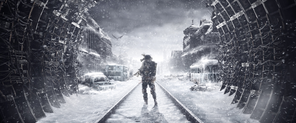 地铁:离去(Metro Exodus)3440x1440壁纸