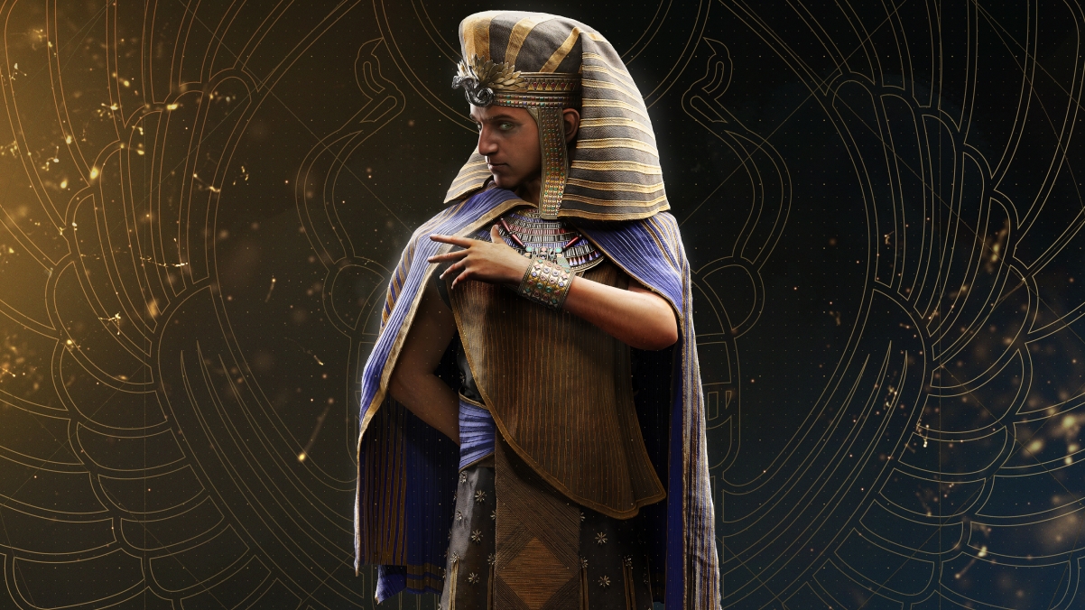 刺客信条起源Assassin's Creed Origins高清4K壁纸