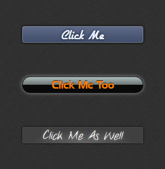 个性实用的CSS3 input按钮样式代码