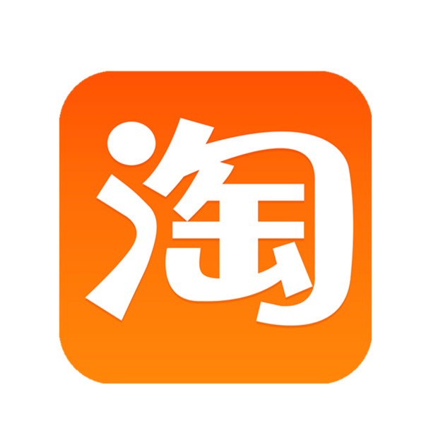 购物淘宝applogo