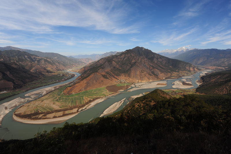 长江三峡