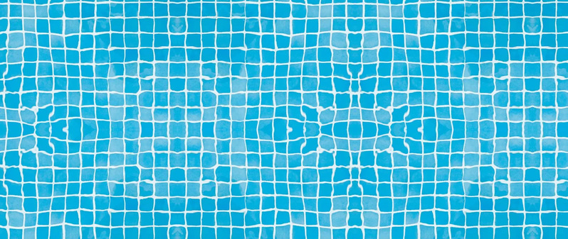 简约水池背景banner