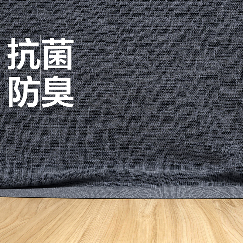 简约牛仔质感袜子PSD分层主图背景素材