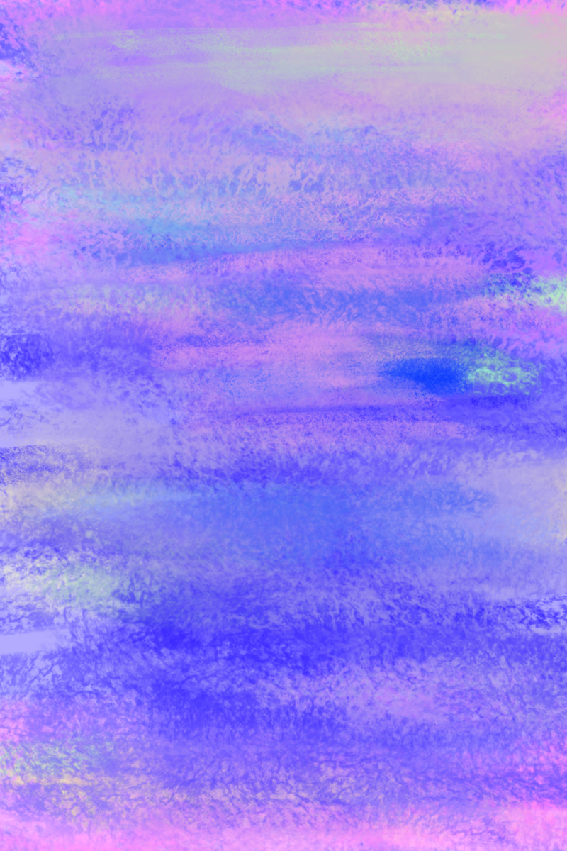 水彩渐变色油画笔刷抽象背景