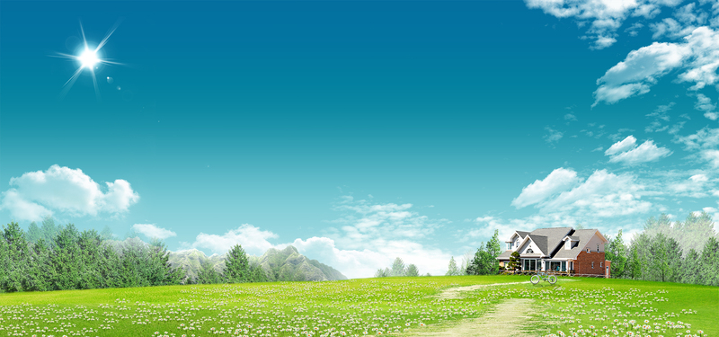 田园风景