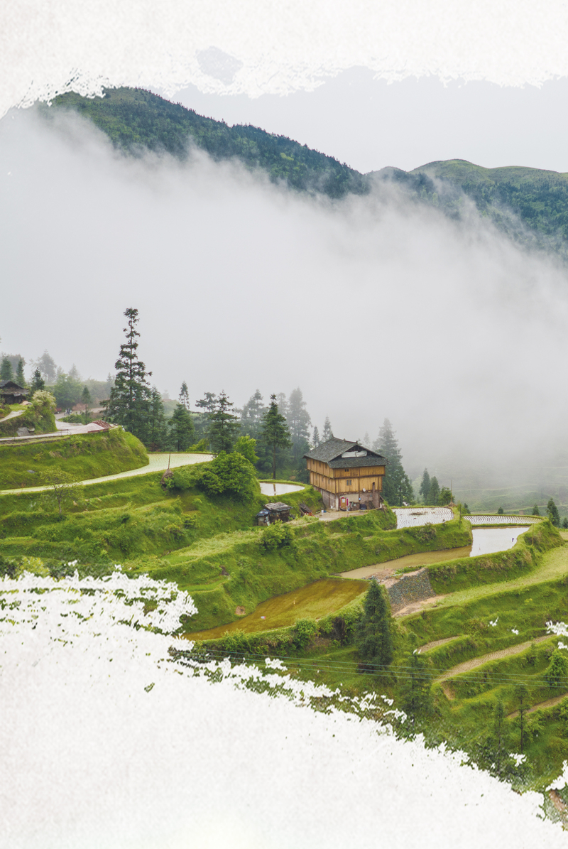 贵州印象旅游广告