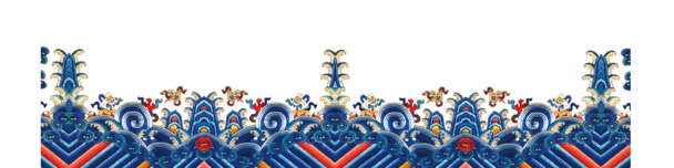 古典花纹