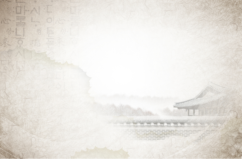 怀旧复古 墨迹海报背景素材