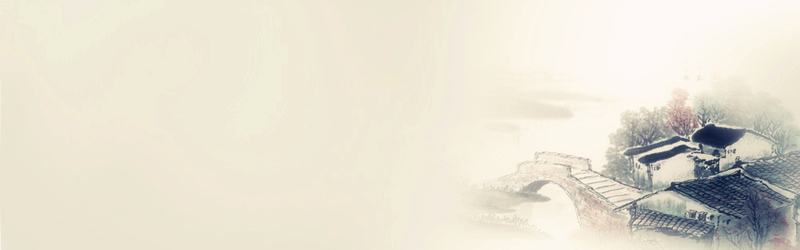 中国风小桥流水