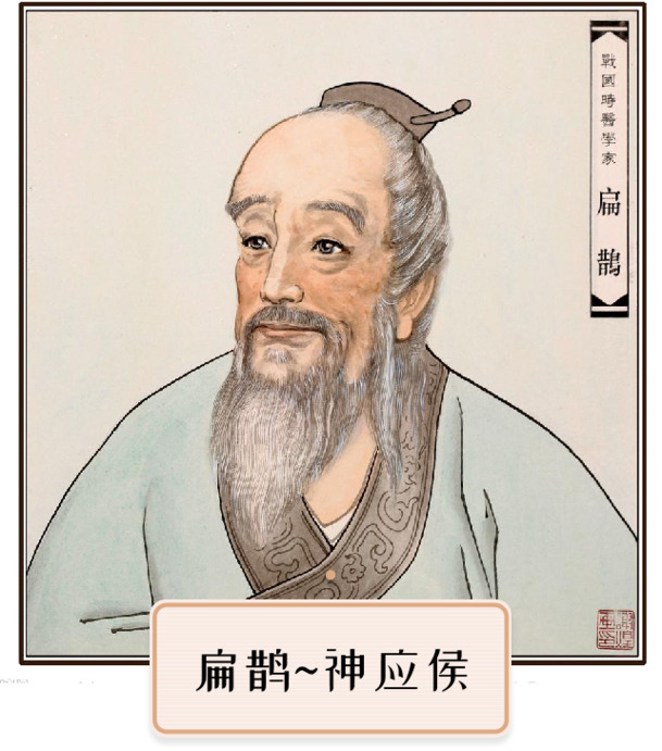 扁鹊~神应候