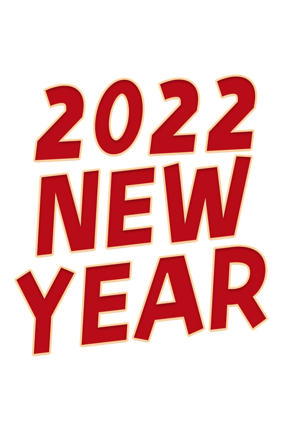 2022 new year