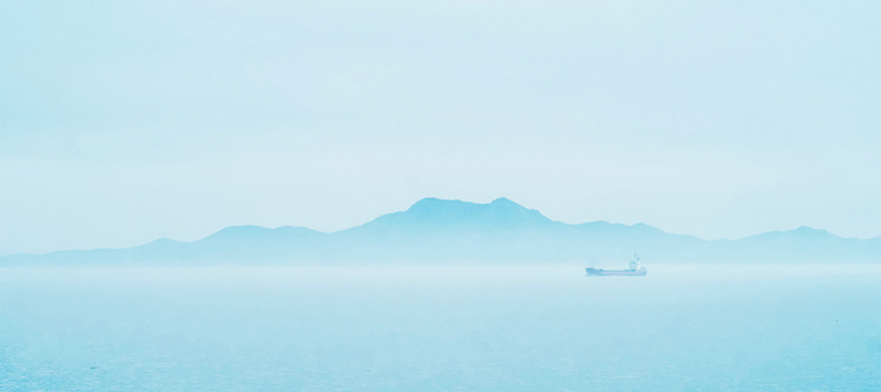 古风蓝天白云背景