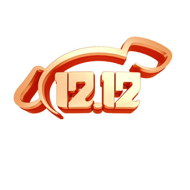 双12 年终大促  京东  LOGO