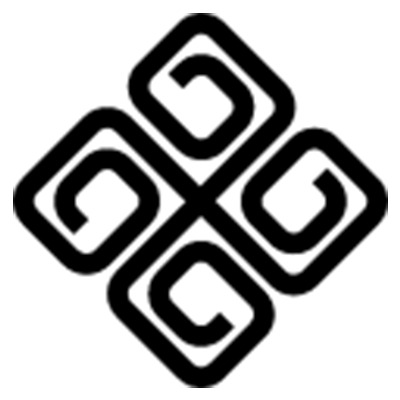 精致回字形花纹