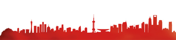 城市背景建筑