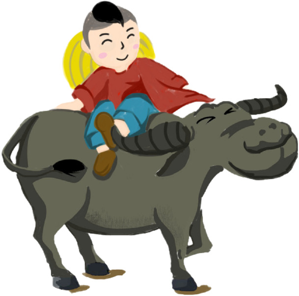 清明放牛娃子