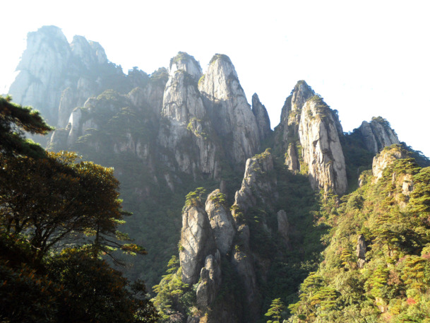 三清山风景区