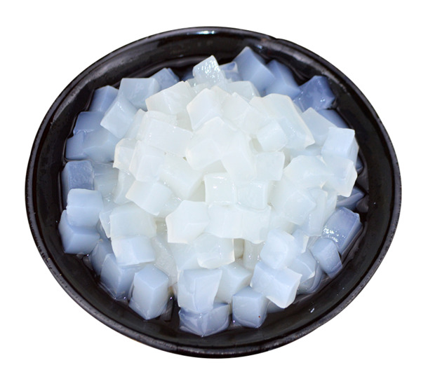 专用原料桶装原味椰果粒