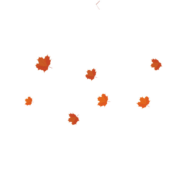 枫叶素材