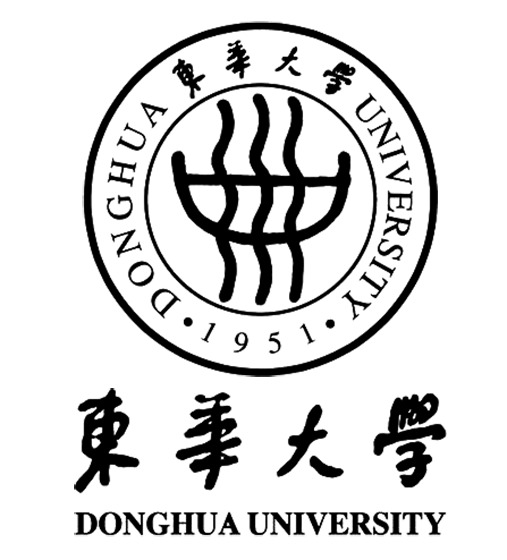 东华大学logo