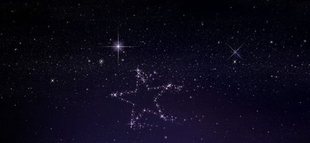 星空背景