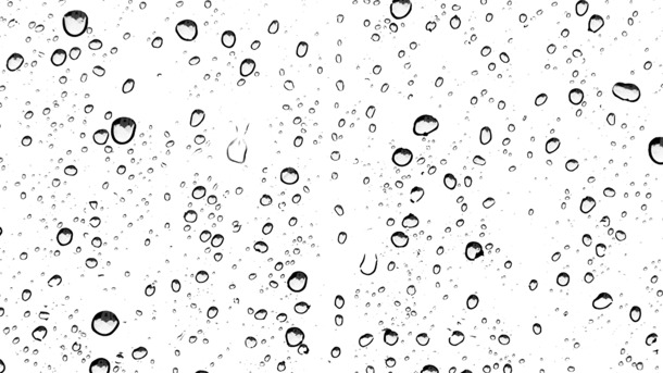 水滴，水，雨水