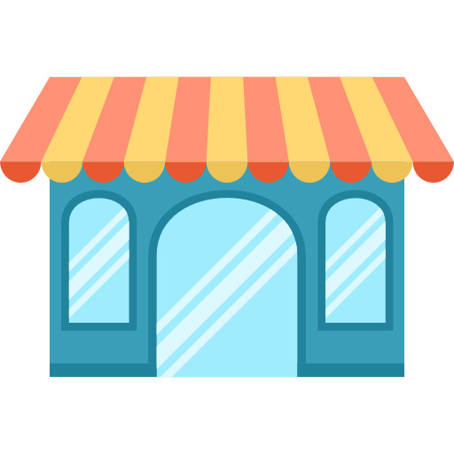 店图标