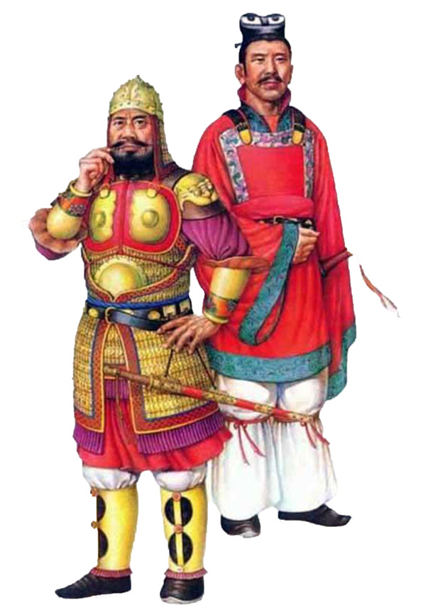 古代军队