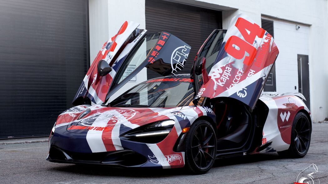 3840x2160  mclaren 720s mclaren 汽车 跑车 调谐壁纸 背景4k uhd 16:9