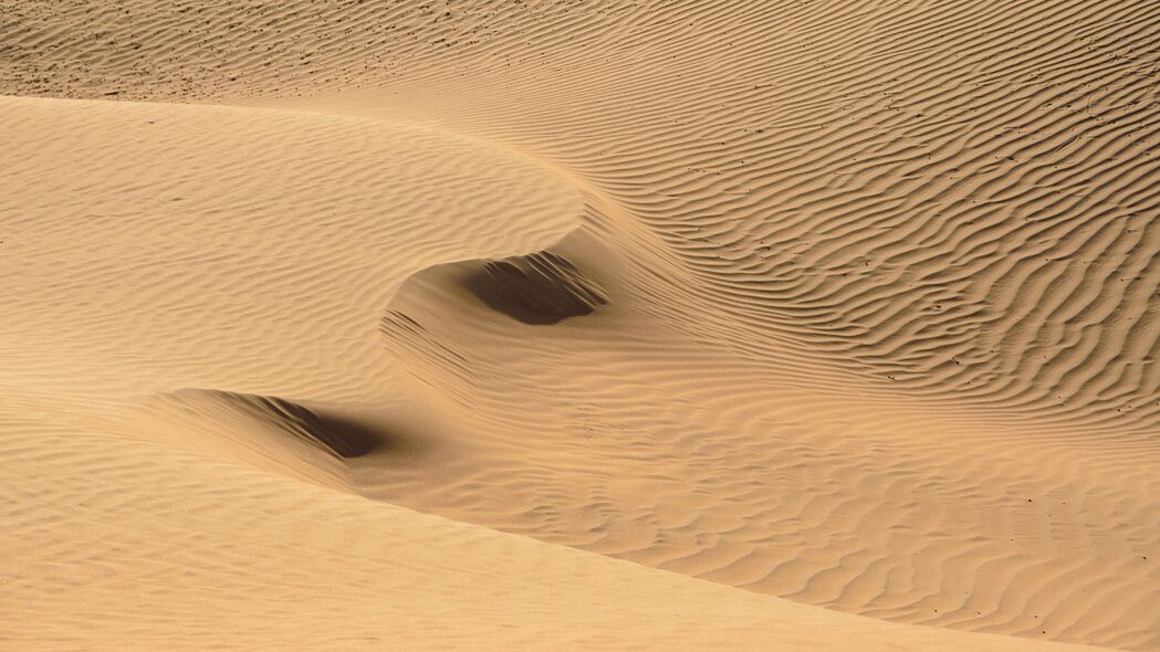 3840x2160 沙漠 沙子 沙丘 自然壁纸 背景4k uhd 16:9