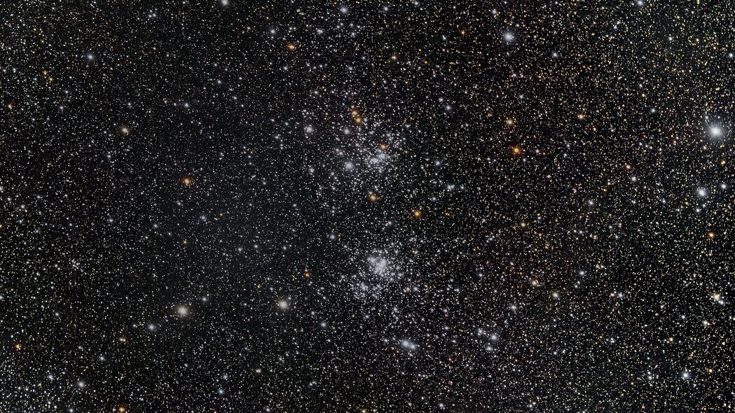 3840x2160 星星 星座 星空 太空 黑白壁纸 背景4k uhd 16:9