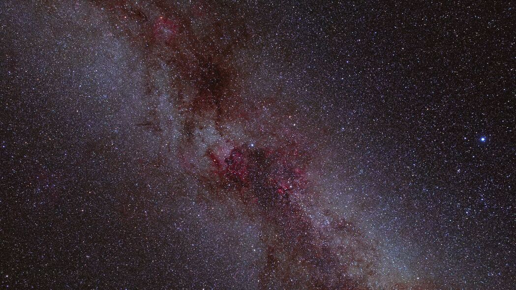 3840x2160 银河 星星 太空 天空壁纸 背景4k uhd 16:9
