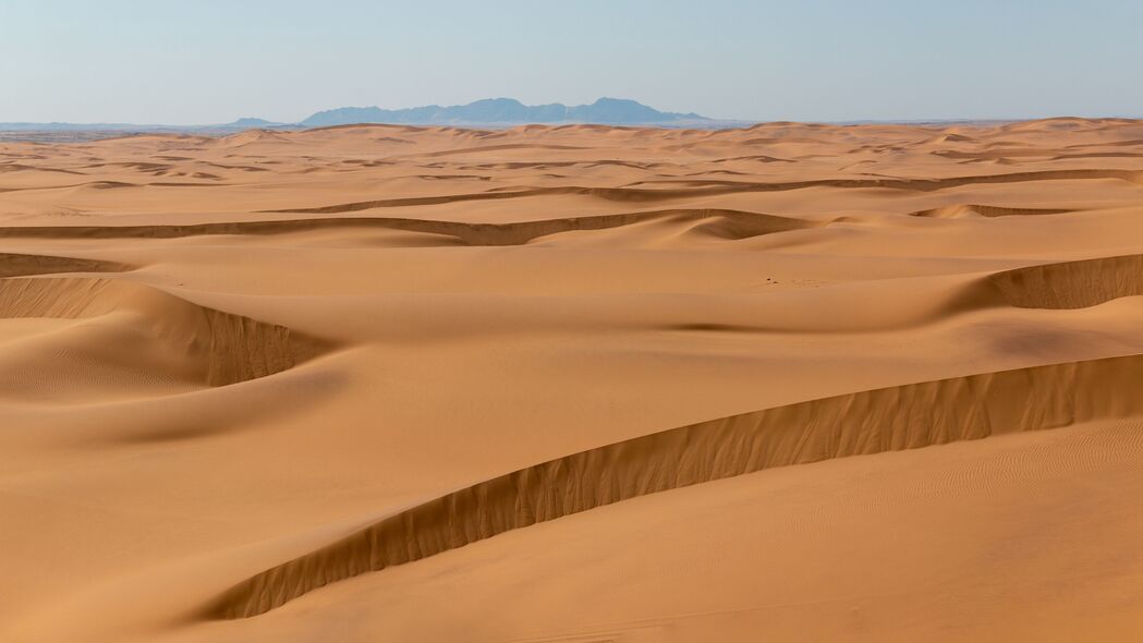 3840x2160 沙漠 沙丘 沙子 风景 4k壁纸 uhd 16:9