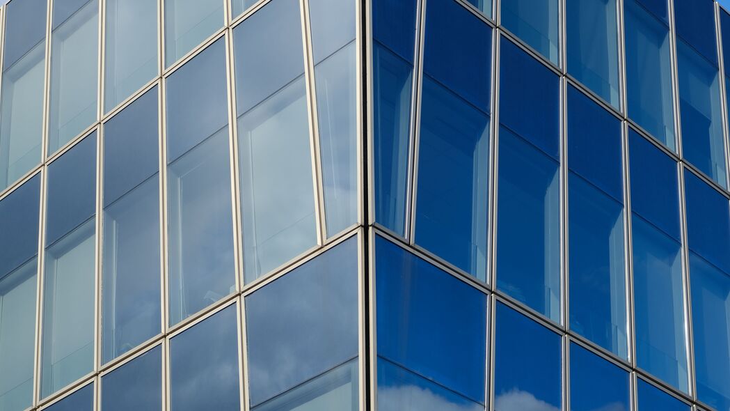 3840x2160 建筑 角度 建筑 玻璃 4k壁纸 uhd 16:9