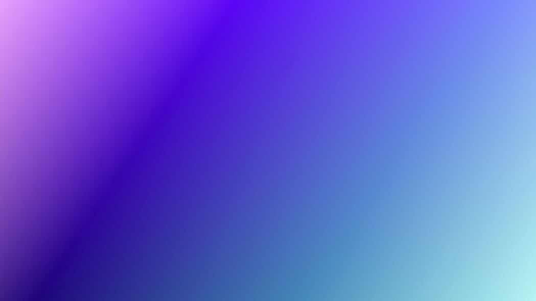 3840x2160 渐变 抽象 蓝色 紫色 4k壁纸 uhd 16:9