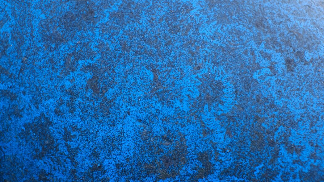 3840x2160 墙 表面 油漆 纹理 蓝色 4k壁纸 uhd 16:9