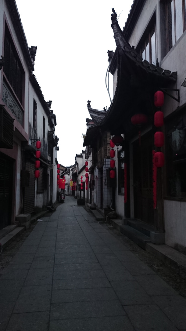 徽州小巷