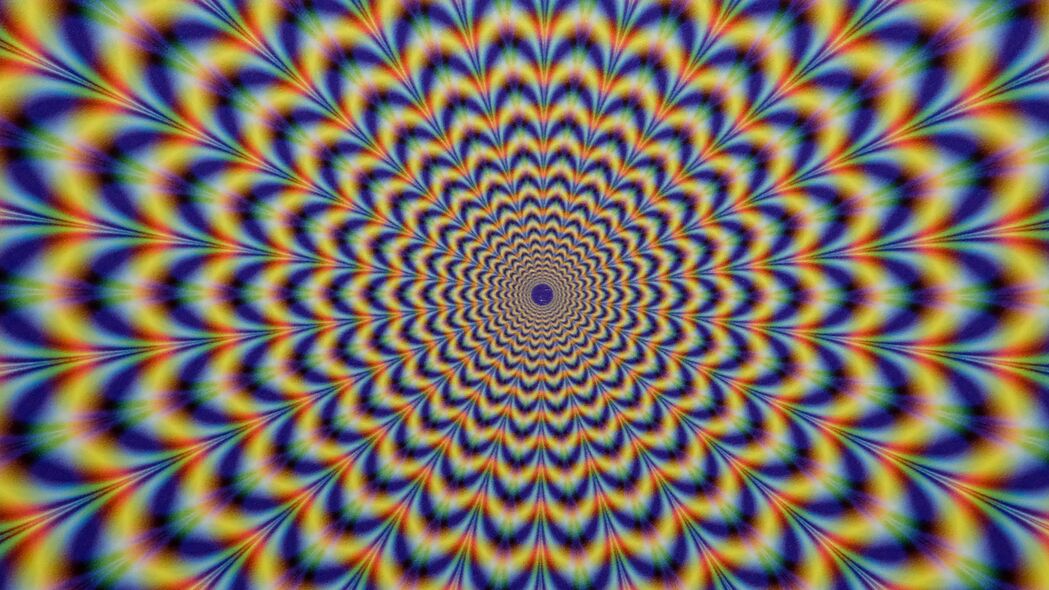 3840x2160 幻觉 迷幻 彩色 艺术 4k壁纸 uhd 16:9