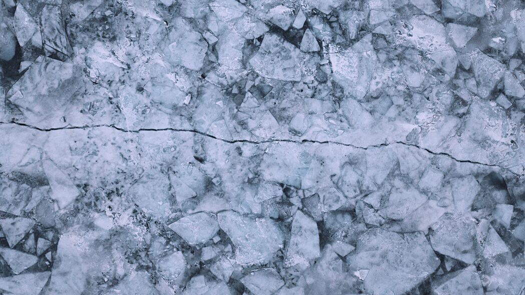 3840x2160 冰 冻结 裂缝 碎片 4k壁纸 uhd 16:9