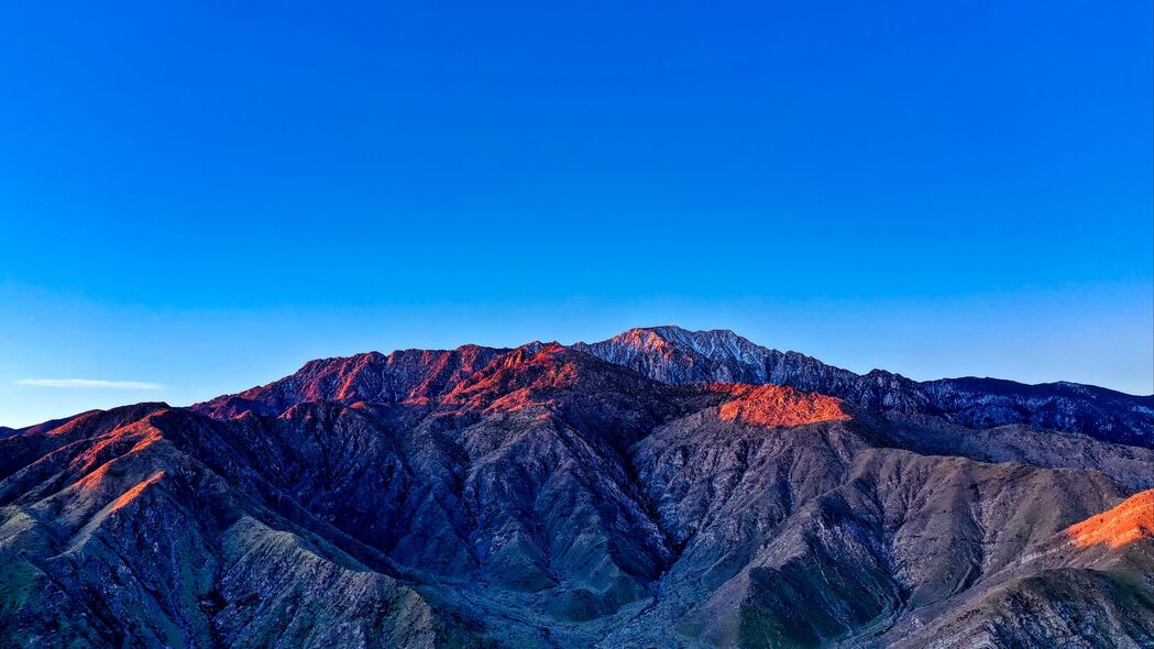 3840x2160 山脉 天空 风景 山脉 4k壁纸 uhd 16:9